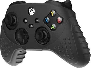 Piranha suojakuori Xbox Series X ja S ohjaimelle (musta)