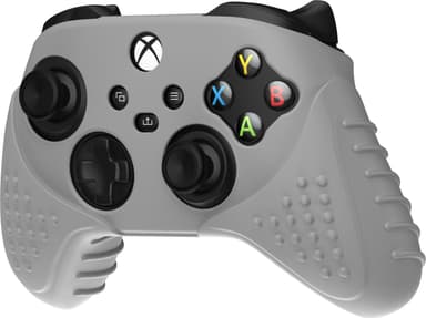 Piranha suojakuori Xbox Series X ja S ohjaimelle (harmaa)