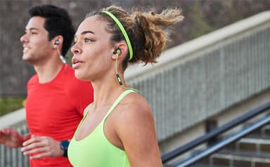 JBL Reflect Mini 2 langatt. in-ear kuulokkeet (musta)
