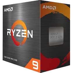 AMD Ryzen™ 9 5900X prosessori (box)