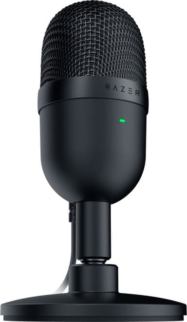 Razer Seiren Mini pelimikrofoni (musta)