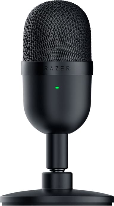 Razer Seiren Mini pelimikrofoni (musta)
