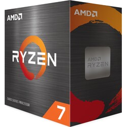 AMD Ryzen™ 7 5800X prosessori (box)