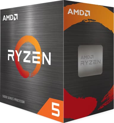 AMD Ryzen™ 5 5600X prosessori