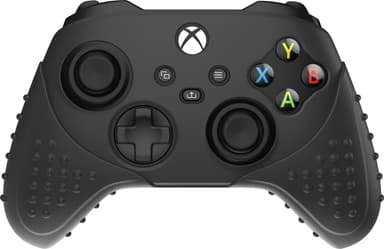 Piranha suojakuori Xbox Series X ja S ohjaimelle (musta)
