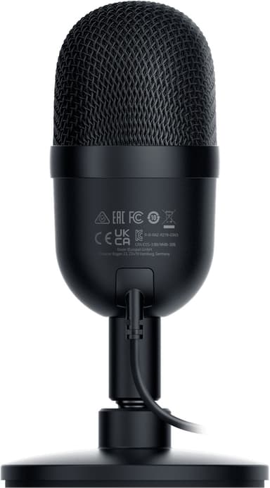 Razer Seiren Mini pelimikrofoni (musta)
