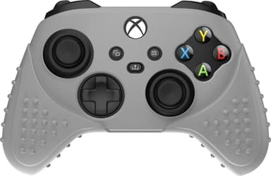 Piranha suojakuori Xbox Series X ja S ohjaimelle (harmaa)