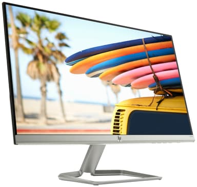 HP 24fw 23,8" näyttö (hopea)