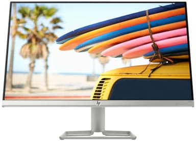 HP 24fw 23,8" näyttö (hopea)