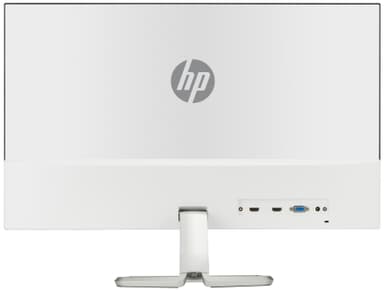 HP 27fw 27" näyttö (hopea)