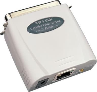 TP-LINK tulostinserveri 1 rinnakkais 10/100