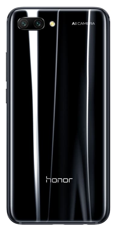 Honor 10 älypuhelin 64 GB (musta)