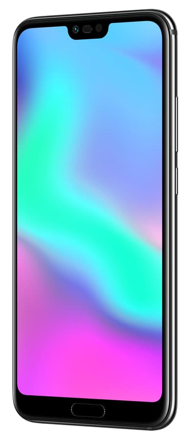 Honor 10 älypuhelin 64 GB (musta)