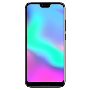 Honor 10 älypuhelin 64 GB (musta)