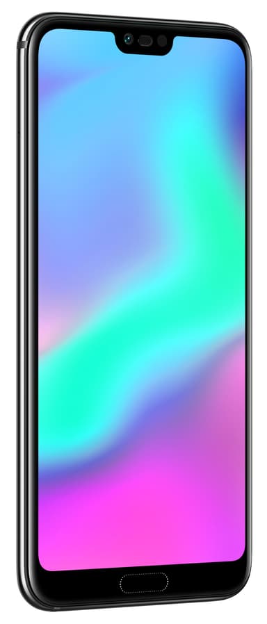 Honor 10 älypuhelin 64 GB (musta)