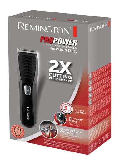 Remington Pro Power hiustenleikkuukone HC7110