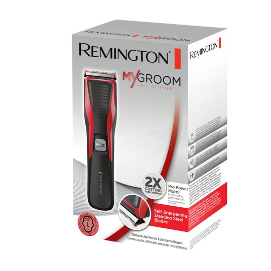 Remington MyGroom hiustenleikkuukone HC5100
