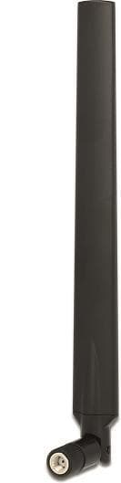 DeLOCK WLAN antenni RP-SMA ur,  3-6 dBi, 2,4/5GHz, ympärisäteilevä,