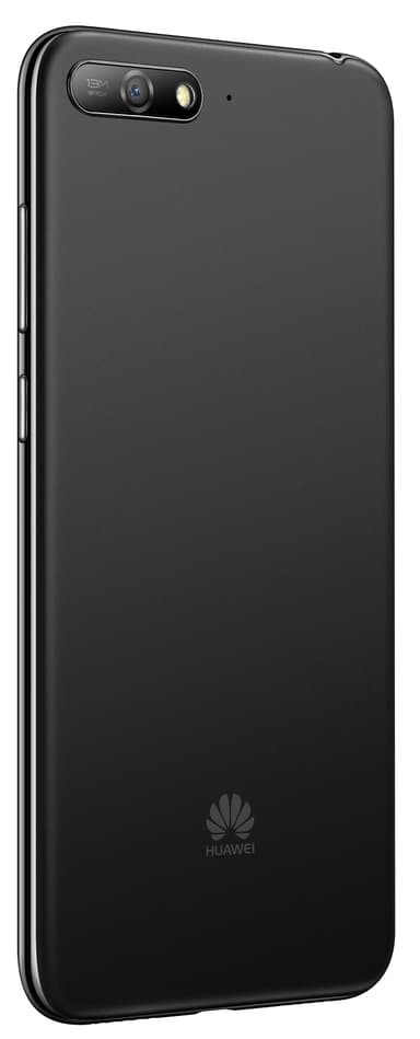Huawei Y6 2018 älypuhelin (musta)