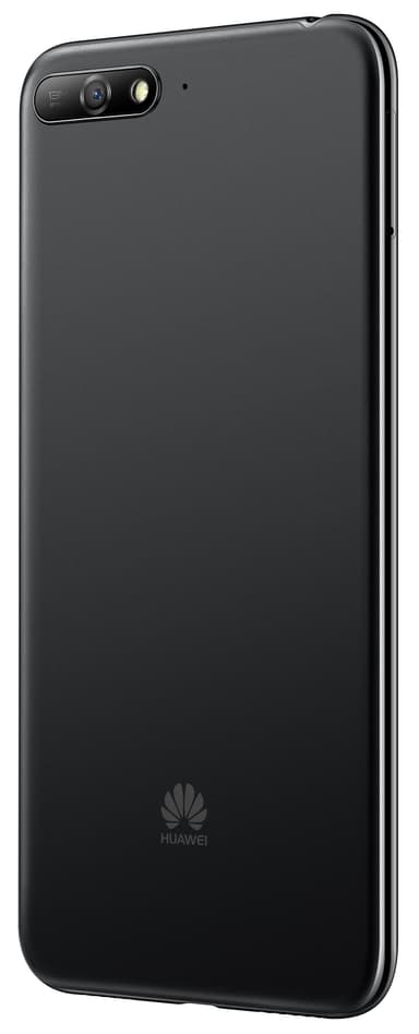 Huawei Y6 2018 älypuhelin (musta)