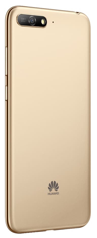 Huawei Y6 2018 älypuhelin (kulta)