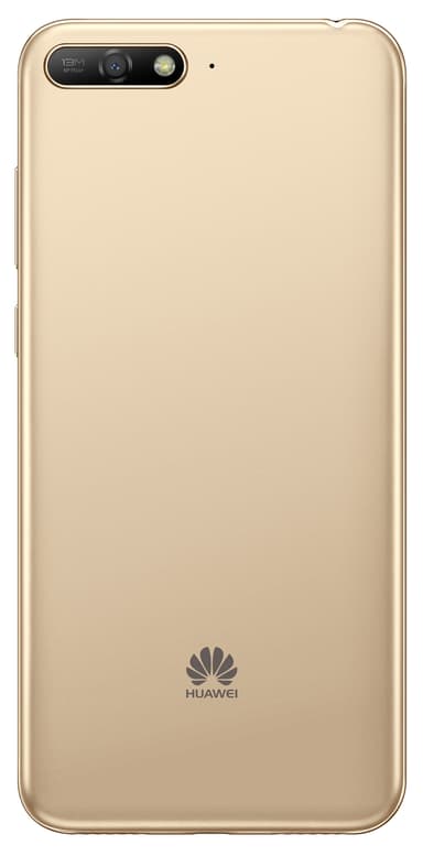 Huawei Y6 2018 älypuhelin (kulta)
