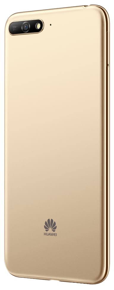 Huawei Y6 2018 älypuhelin (kulta)