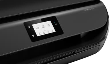 HP OfficeJet 5230 monitoimitulostin (musta)