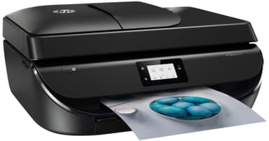 HP OfficeJet 5230 monitoimitulostin (musta)