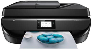 HP OfficeJet 5230 monitoimitulostin (musta)