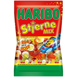 Haribo Stjerne Mix karkkipussi 01913