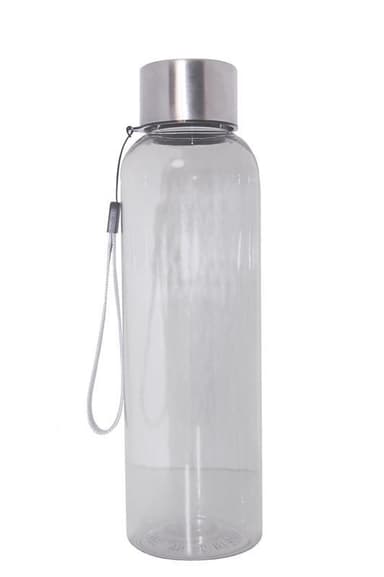 Lord Nelson Water Bottle 600Ml Svart