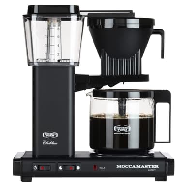 Moccamaster kahvinkeitin KBGC 982 AO (mattamusta)