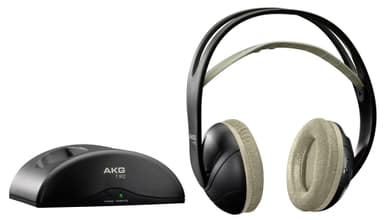AKG langattomat kuulokkeet K 912E (musta)