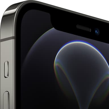 iPhone 12 Pro - 5G älypuhelin 512GB (grafiitti)