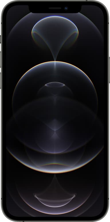 iPhone 12 Pro - 5G älypuhelin 512GB (grafiitti)