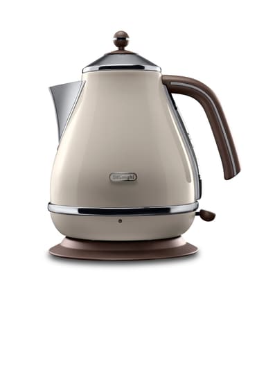 De Longhi Icona Vintage vedenkeitin KBOV2001.BG (beige)