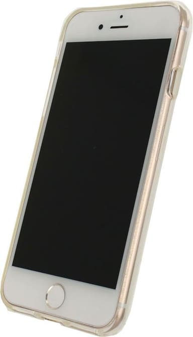 Puhelimen Suojakuori Apple iPhone 7 / Apple iPhone 8 Läpikuultava