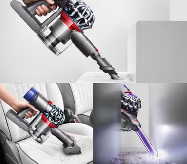 Dyson V8 Absolute Plus johdoton varsi-imuri 35332301