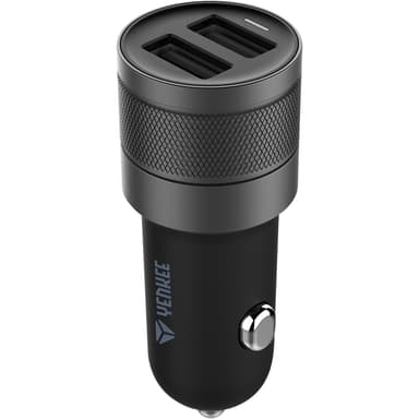 Kaksois-USB Autolaturi 4.8A