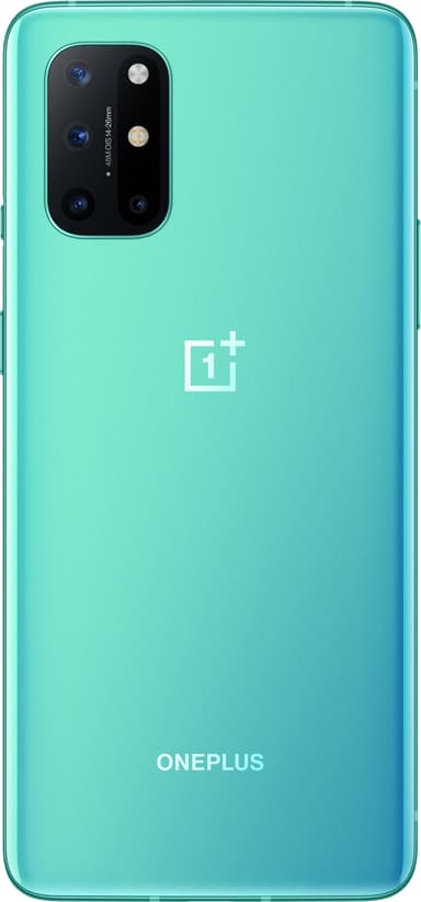 OnePlus 8T 5G älypuhelin 12/256 GB (Aquamarine Green)