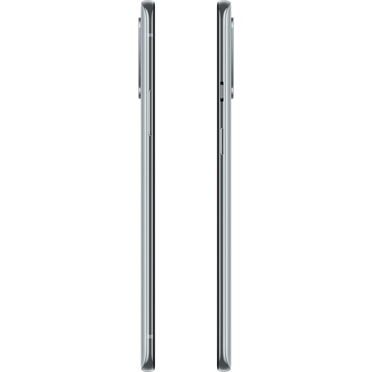 OnePlus 8T 5G älypuhelin 8/128 GB (Luna Silver)