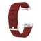 Fitbit Charge 3/4 rannekoru kangas punainen (S)
