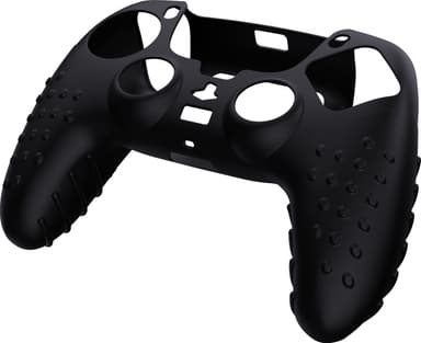 Piranha suojakuori PS5 ohjaimelle (musta)