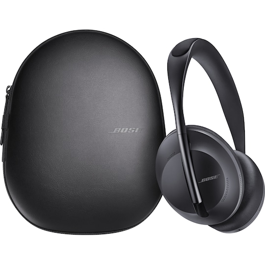 Bose Noise Cancelling Headphones 700 + latauskotelo (musta)