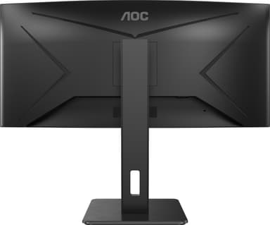 AOC CU34P2A 34" kaareva näyttö