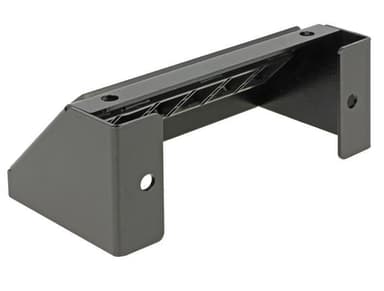DeLOCK Keystone panel, 6-portar, 45° vinkel på portarna, metall, sva