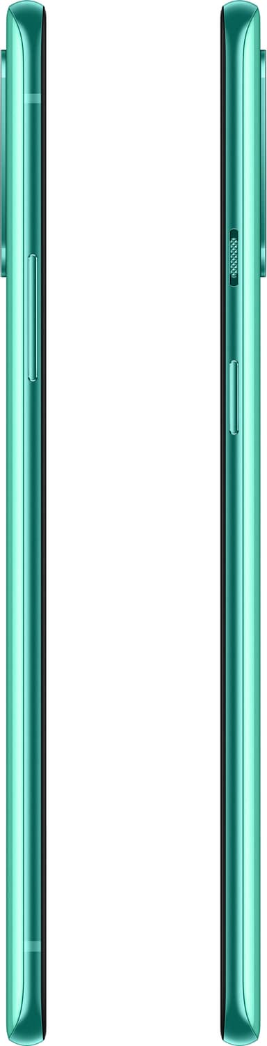 OnePlus 8T 5G älypuhelin 12/256 GB (Aquamarine Green)