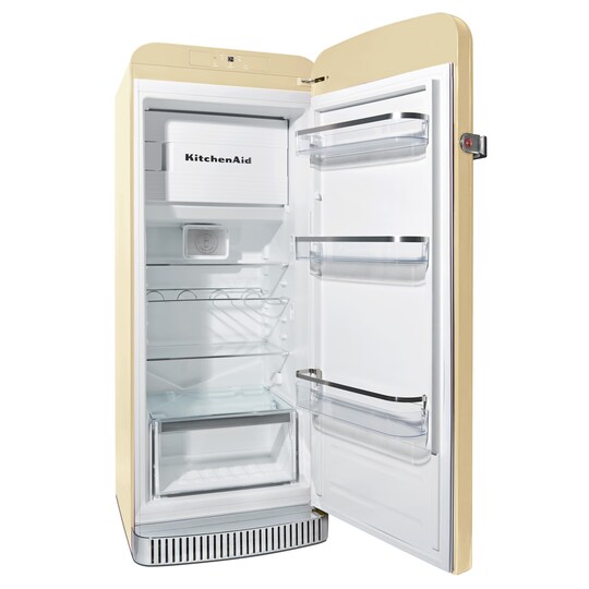 KitchenAid jääkaappipakastin KCFMA60150R (luonnonvalk.)