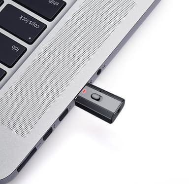 Bluetooth-sovitin USB, lähetin / vastaanotin 15 metriä